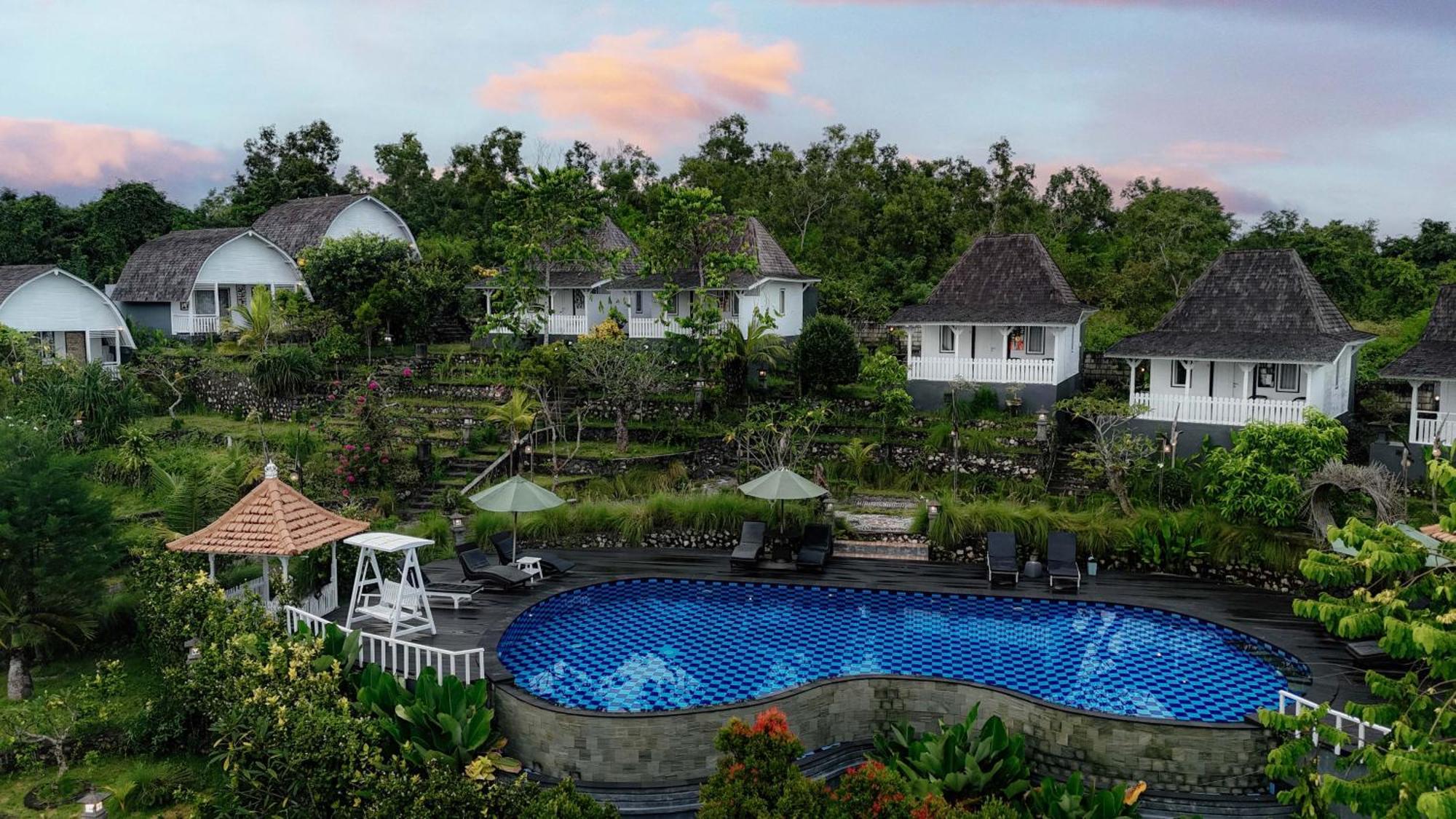 The Kleep Jungle Resort Batumadeg Экстерьер фото