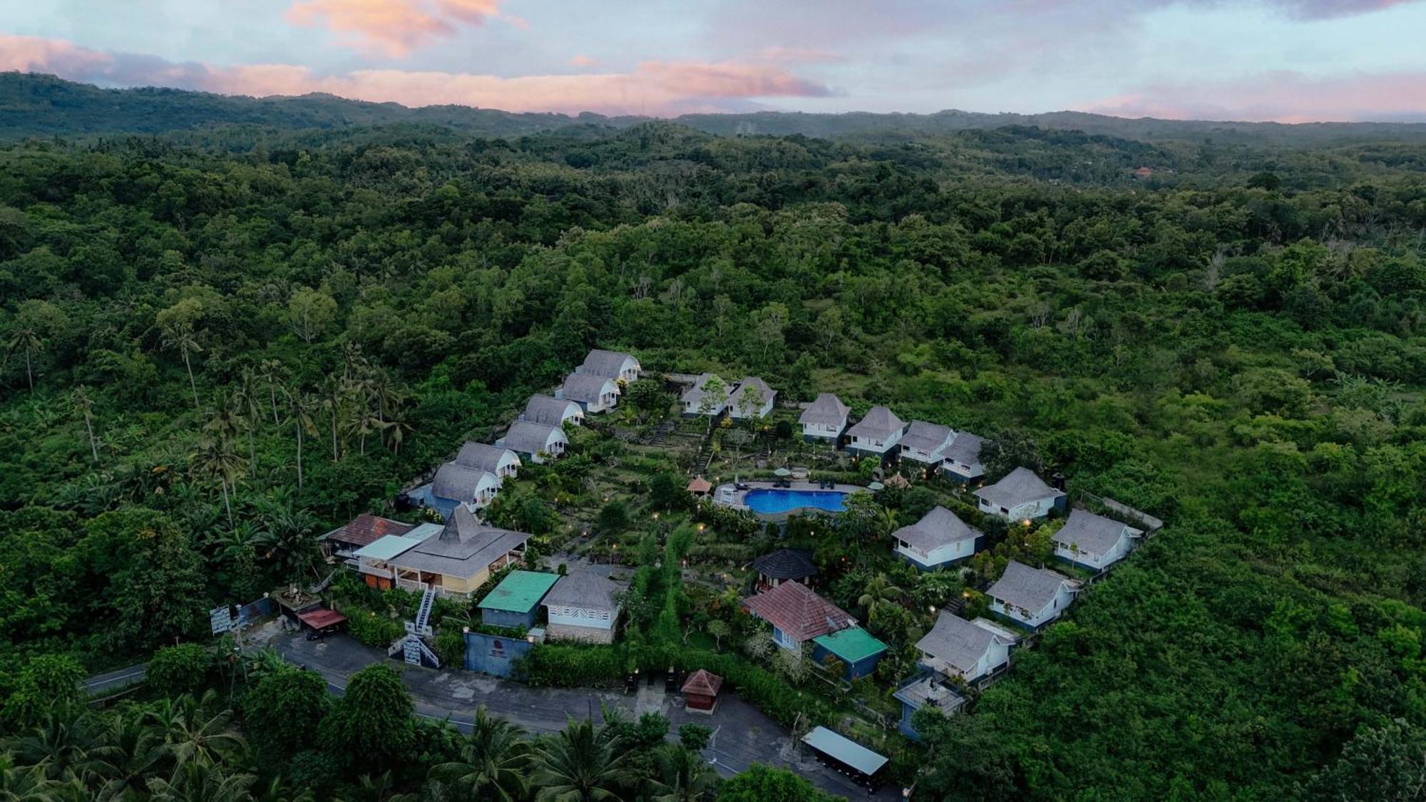 The Kleep Jungle Resort Batumadeg Экстерьер фото