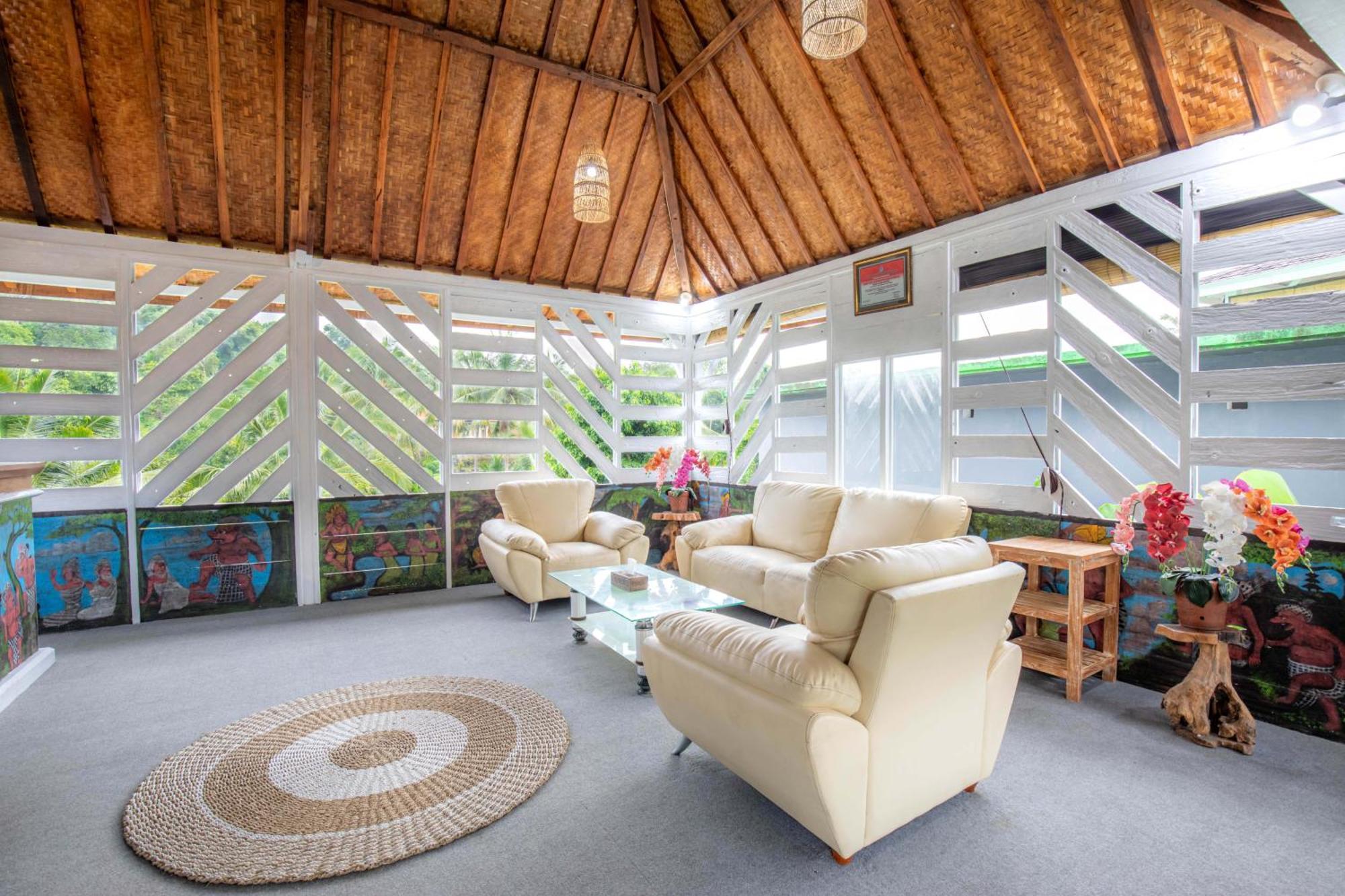 The Kleep Jungle Resort Batumadeg Экстерьер фото