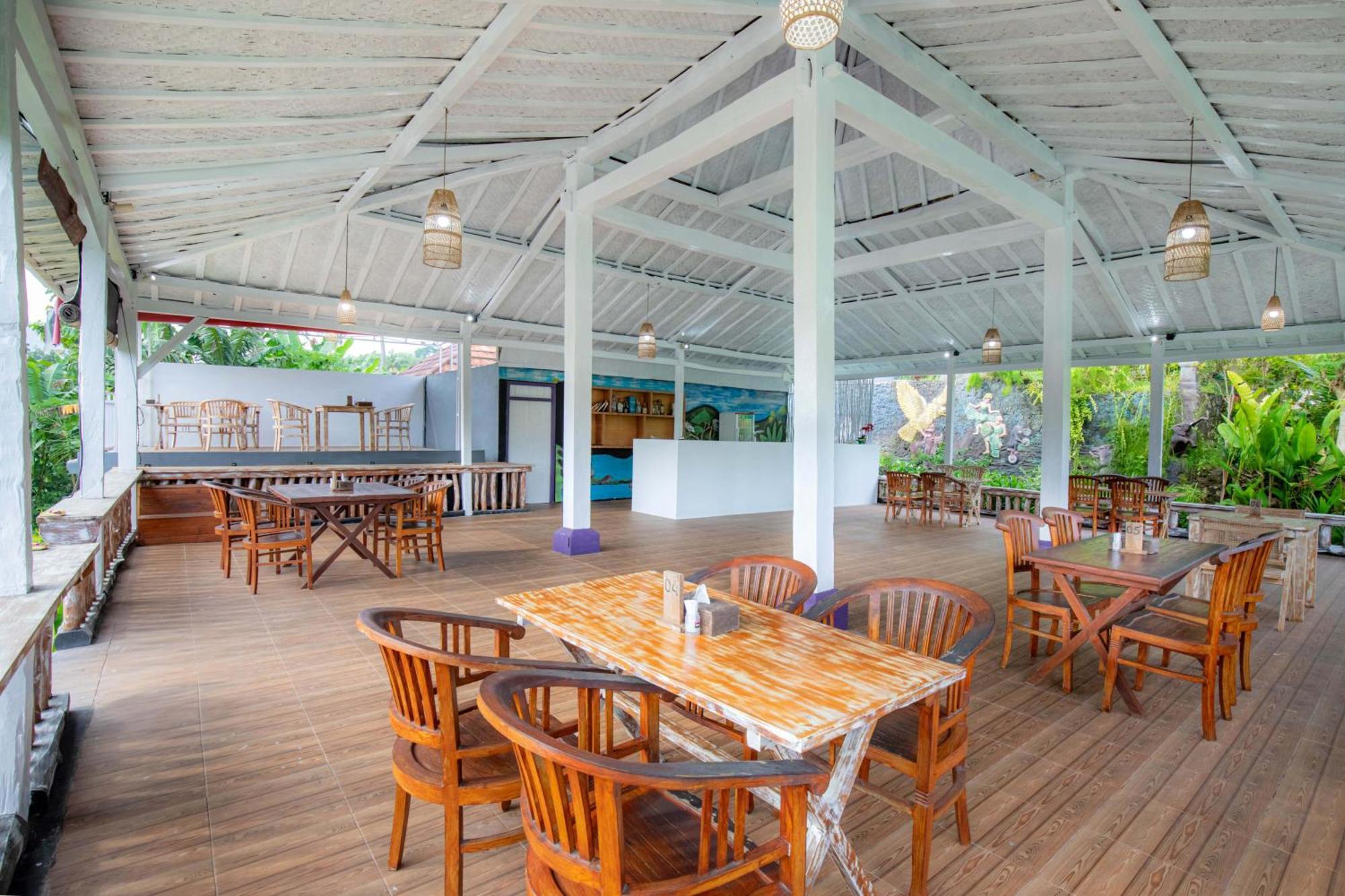 The Kleep Jungle Resort Batumadeg Экстерьер фото
