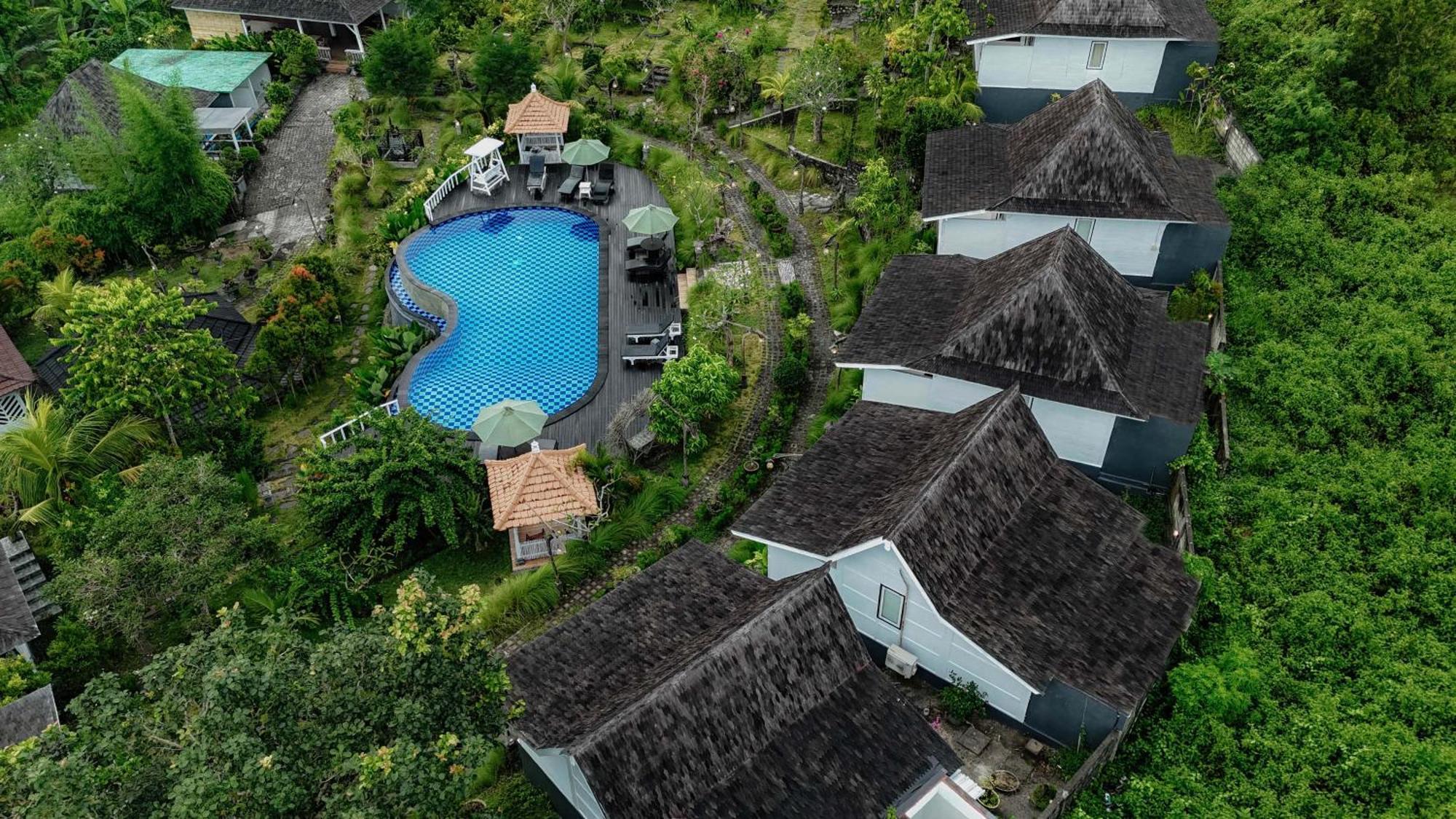 The Kleep Jungle Resort Batumadeg Экстерьер фото