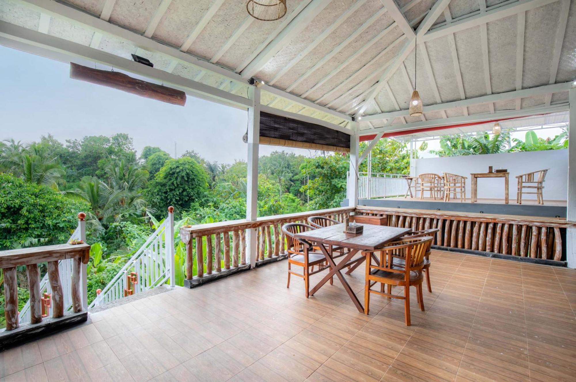 The Kleep Jungle Resort Batumadeg Экстерьер фото