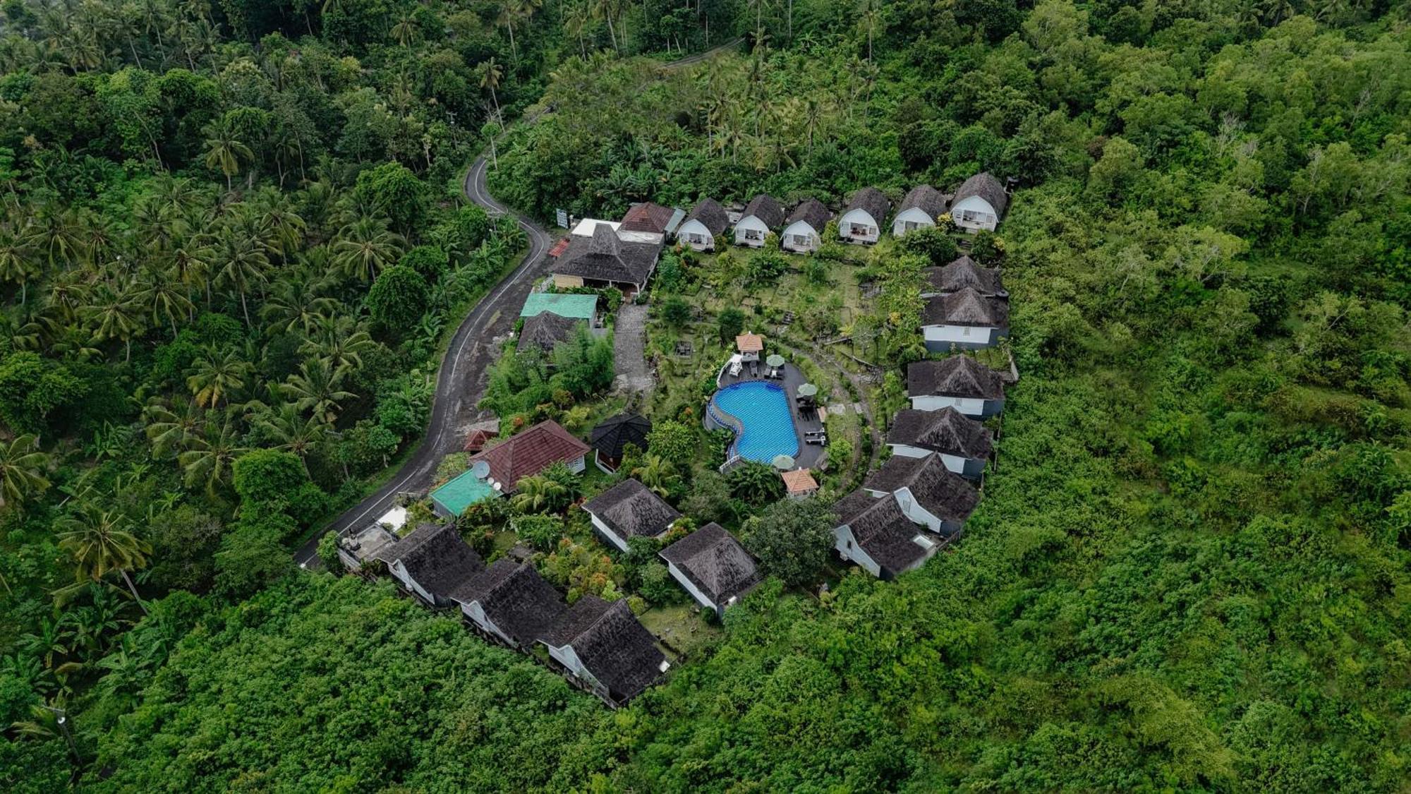 The Kleep Jungle Resort Batumadeg Экстерьер фото
