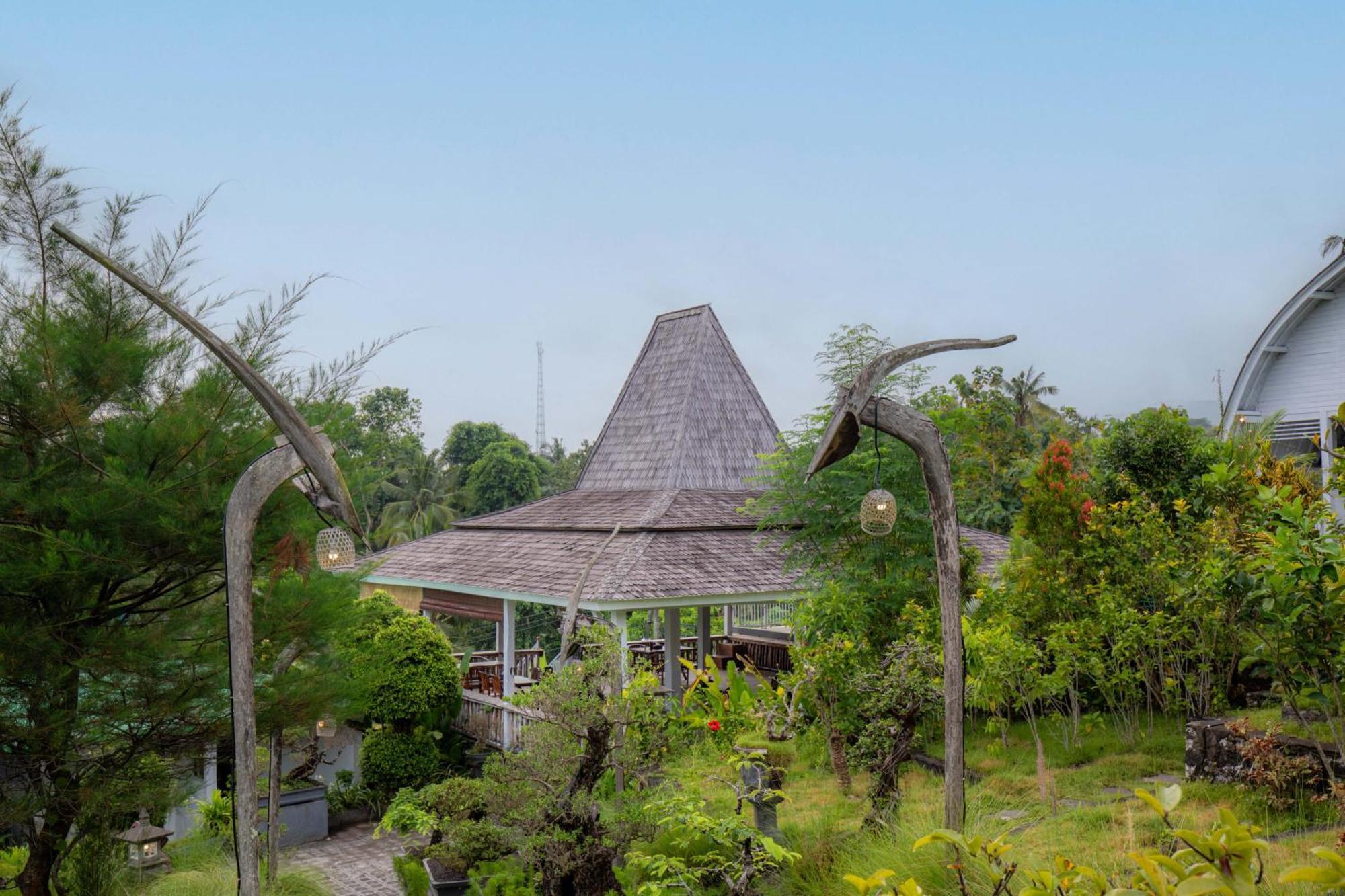 The Kleep Jungle Resort Batumadeg Экстерьер фото