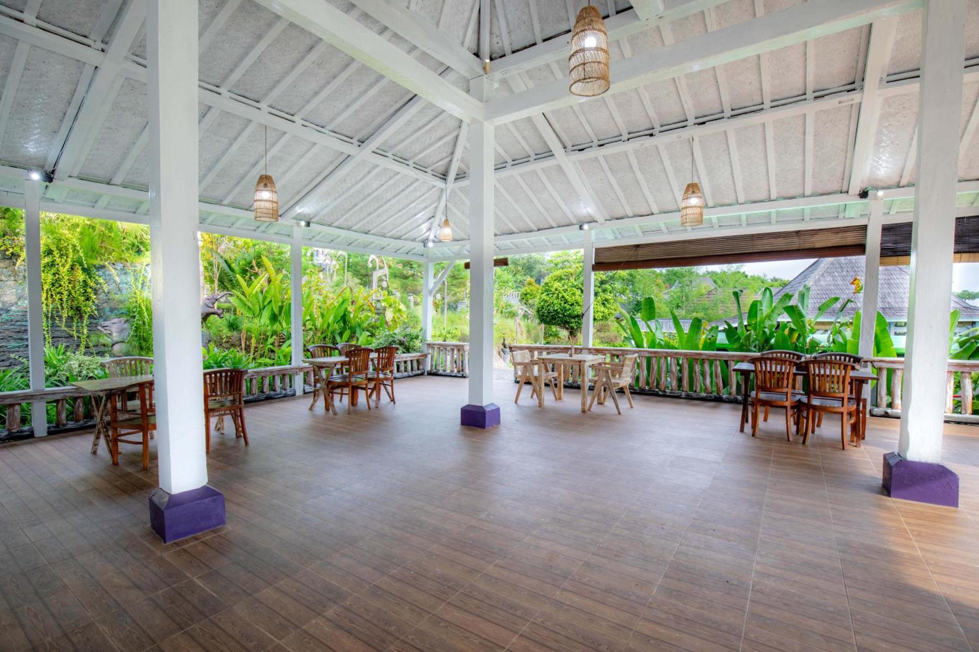 The Kleep Jungle Resort Batumadeg Экстерьер фото
