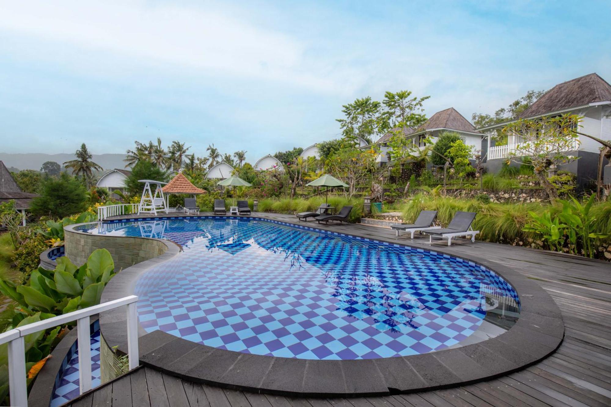 The Kleep Jungle Resort Batumadeg Экстерьер фото